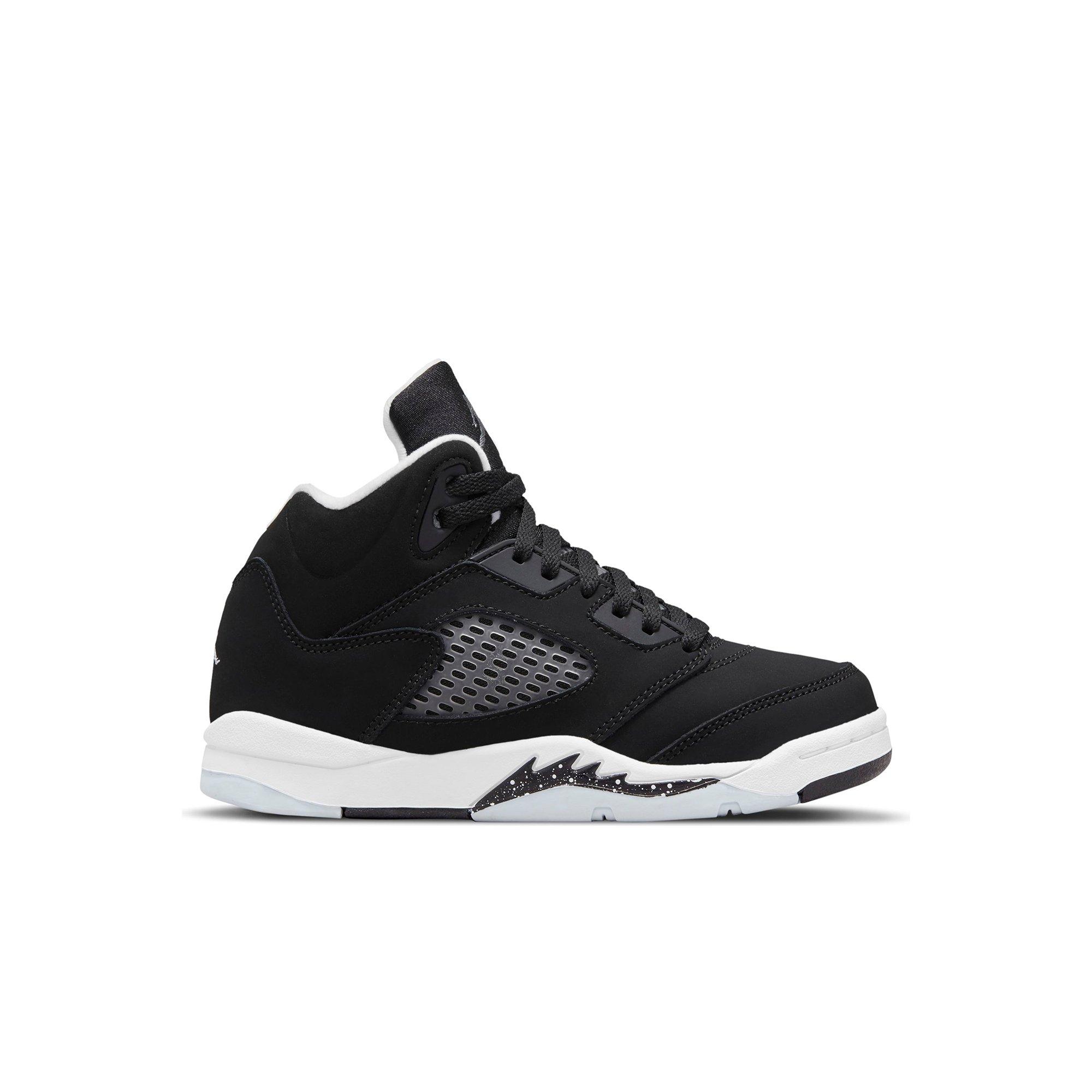 Jordan 5s outlet oreo